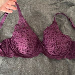 Body by VS Purple Bra